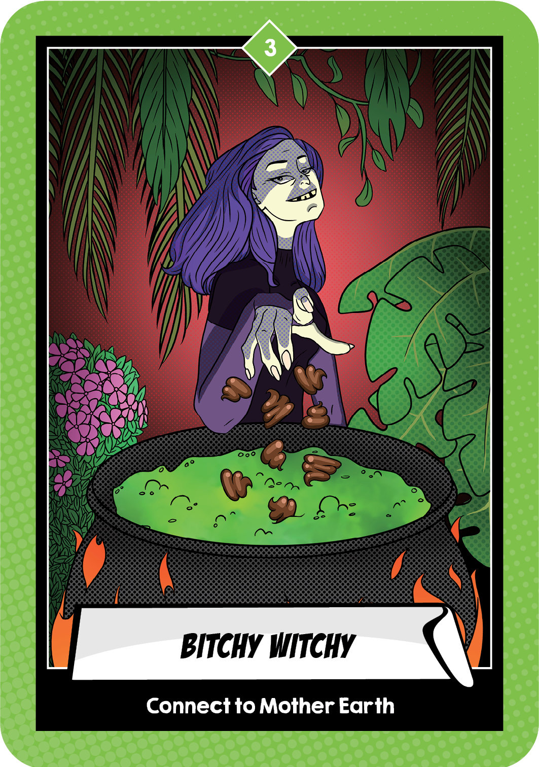The Naughty Oracle Cards